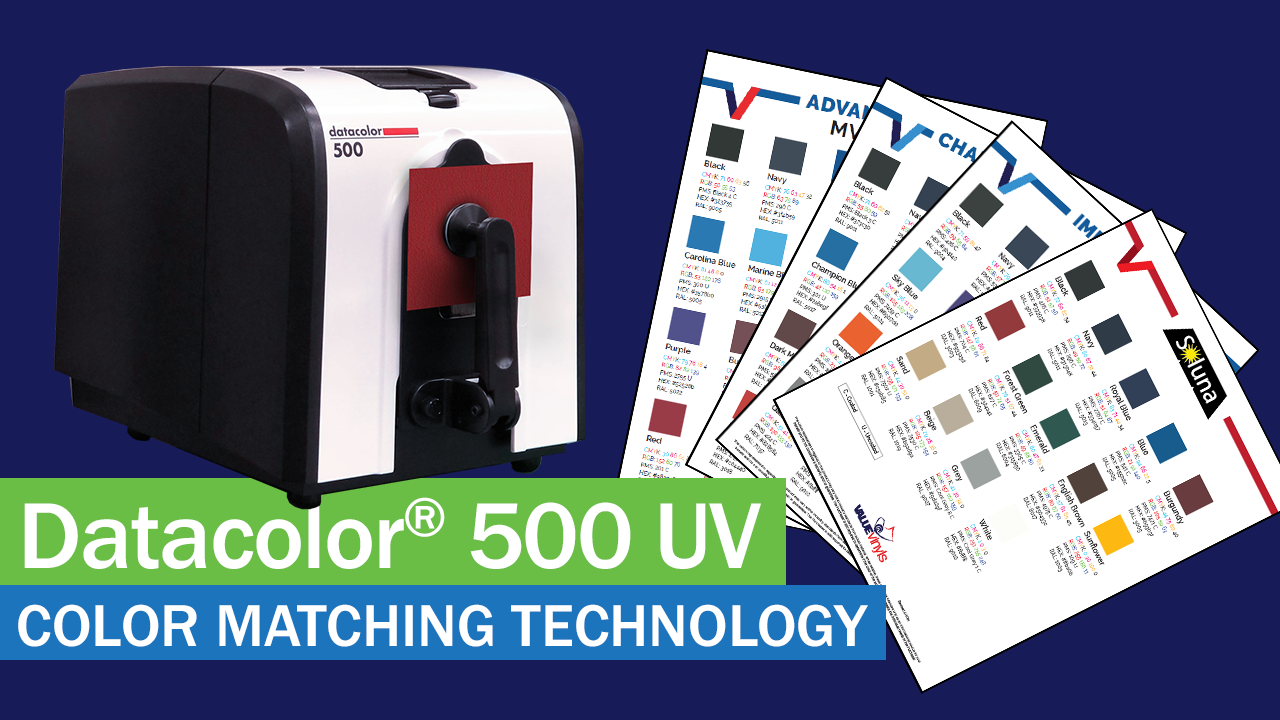 Introducing the Datacolor UV 500!